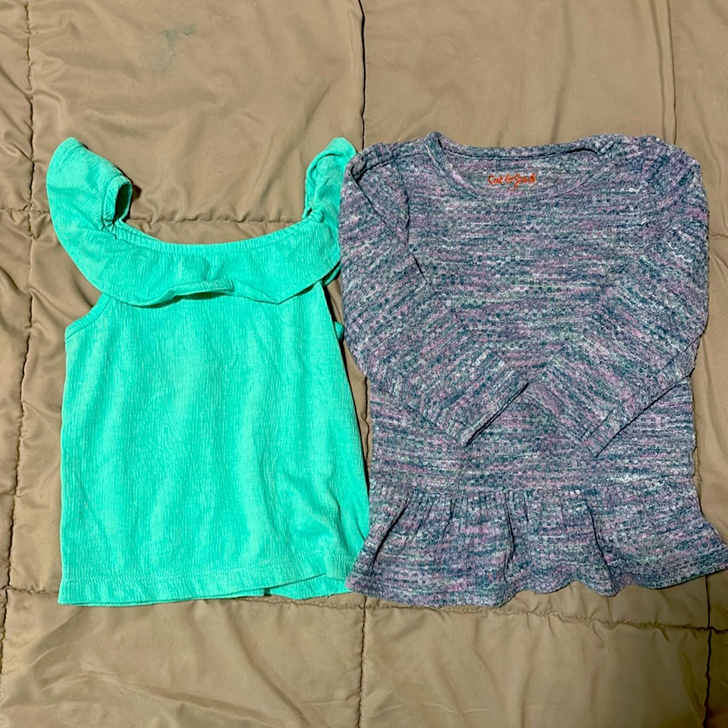 18 Mo. Top Bundle